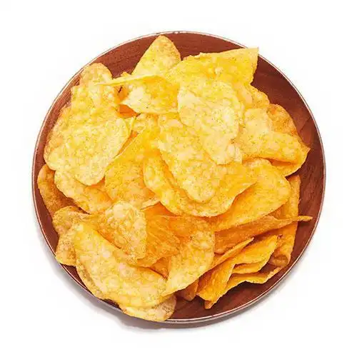 中粮我买网 funny-frisch凡尼菲仕 烧烤味薯片 175g (德国进口)