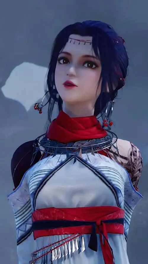 画江湖之不良人蚩梦老妈鲜参真好看啊_网易订阅