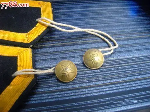 55式海军学员肩章