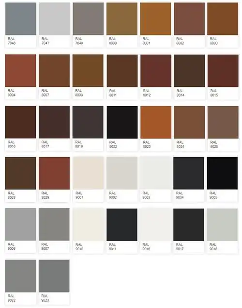 漆先生劳尔红色油漆桶装漆ral3004紫红色ral3005葡萄酒红ral3009氧化