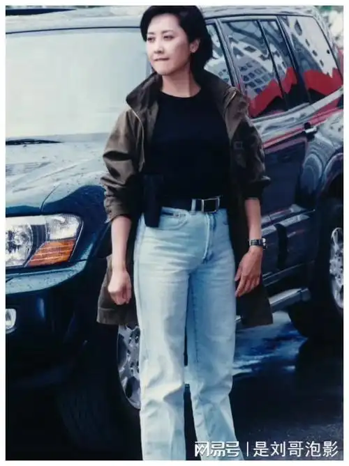 演员朱琳:嫁普通工人,无儿无女,却被丈夫宠成宝