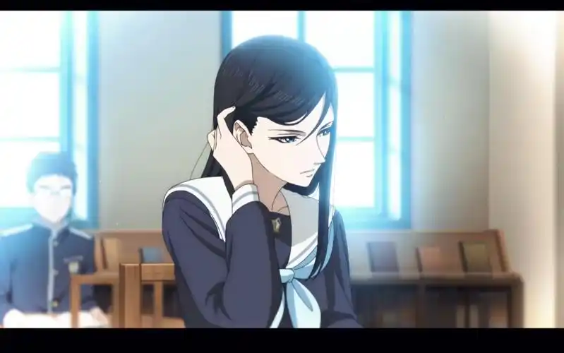 【米奇与达利】见过那个长发眼神很犀利的女生吗|塞莉个人向