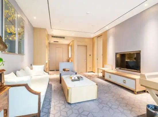 新郑鑫港万豪酒店