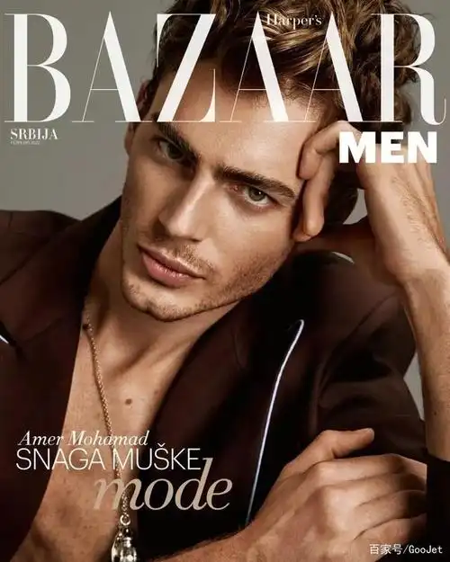 吉尔吉斯斯坦男模首度走向世界