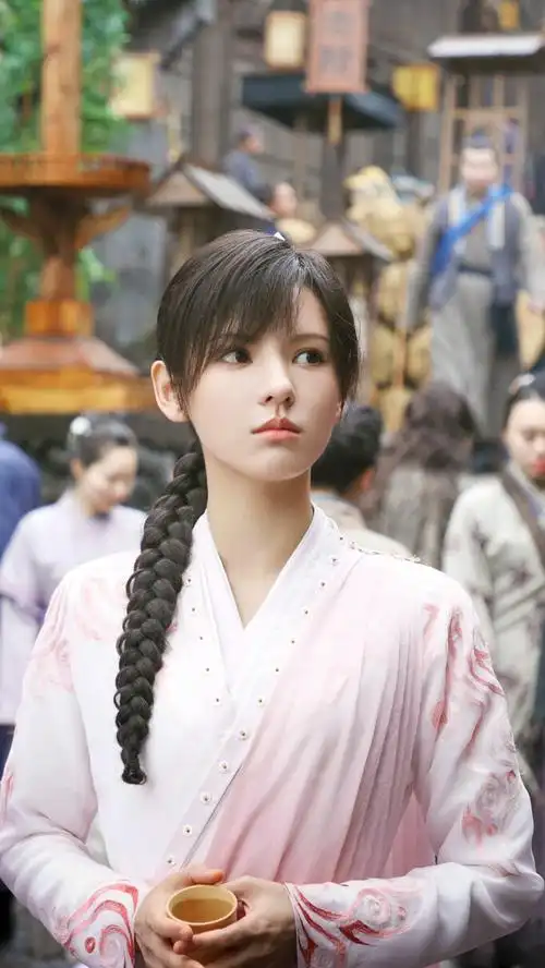 琉璃美人煞 褚玲珑 张予曦