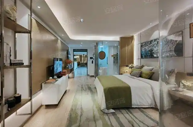 重庆二手房 沙坪坝二手房 大学城二手房 富力城新壹站(商住楼)