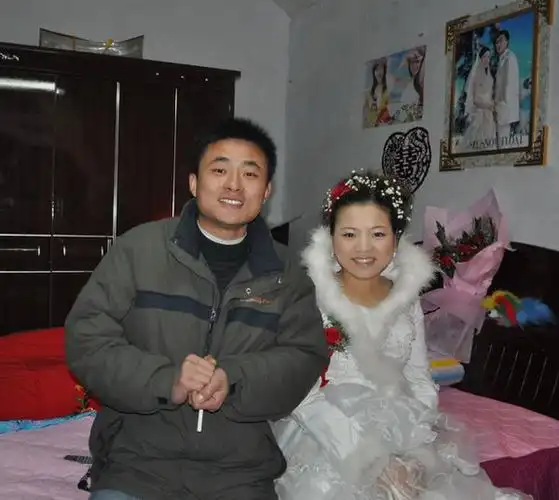 皖北农村 变迁的婚礼依然温暖纯朴 - 赵汗青 - 赵汗青