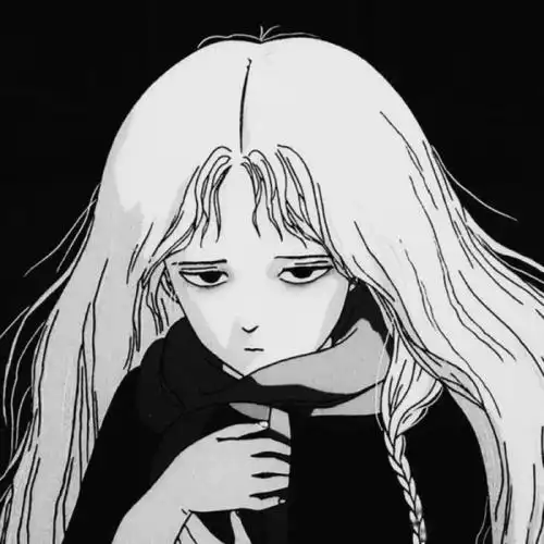 【微信头像】黑暗,丧系