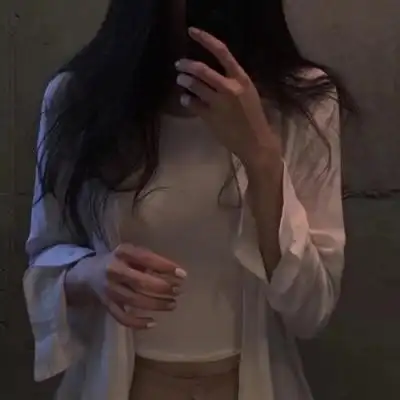 超火的御姐风部位头像