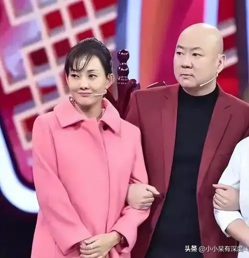 郭冬临暖男先生女搭档主持人:暖男先生的女主角(8)