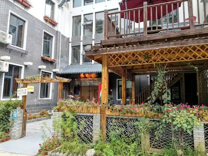 其它 欢乐老君山之旅 写美篇       经过定行程,订民宿,包车辆,选路线