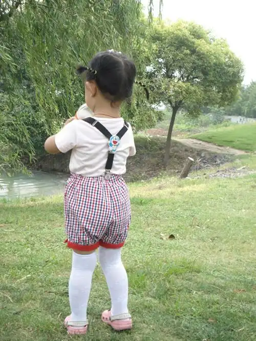 快乐女生——6月的猪宝宝> p280起 宸宝入园记之适应期