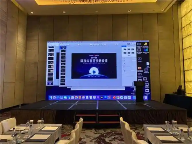 江门舞台led屏租赁-精石***-酒会舞台led屏租赁