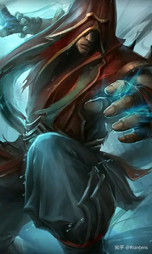 英雄联盟lol盲僧瞎子皮肤解析