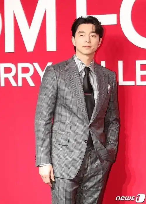 韩国知名男星,孔刘失去父亲,网友:从艺名感受到他对父母的尊重