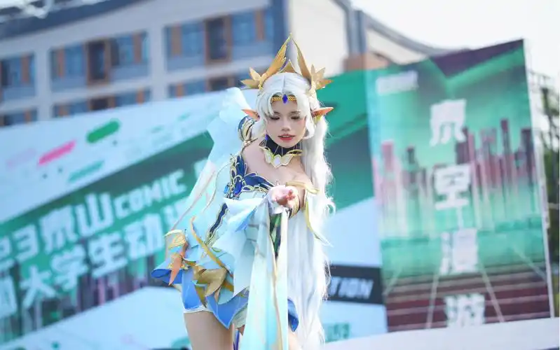 【貂蝉cos】cosplay-二次元最美的梦