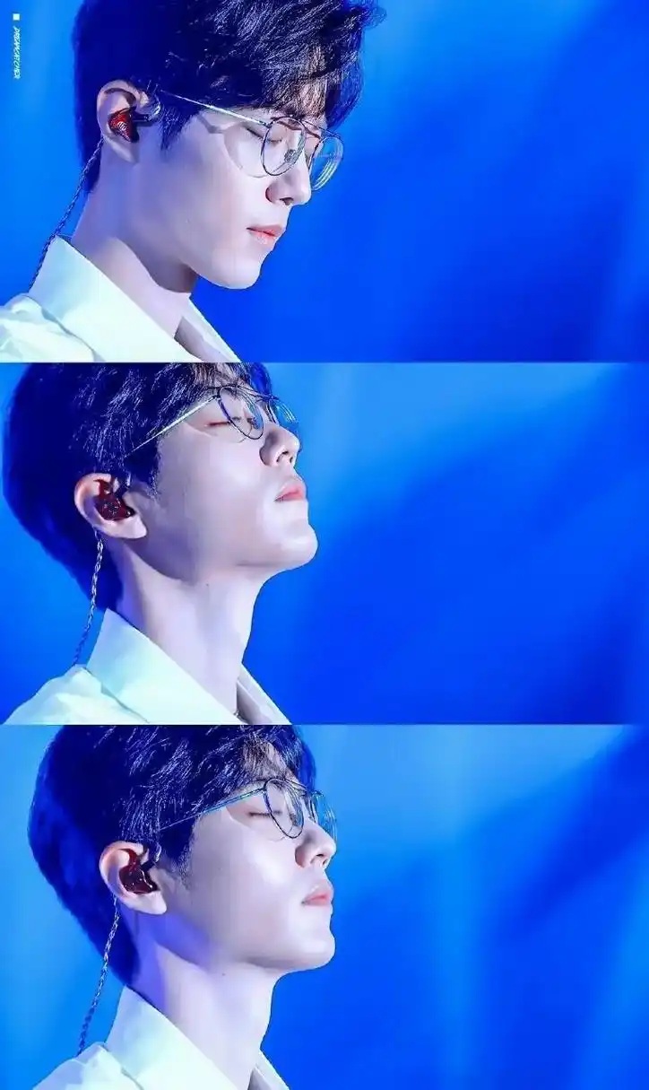 泰见白衬衫yyds! #我是如此相信 #肖战  - 抖音