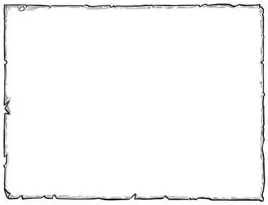 滚动空白卡通图的空白背景滚动照片