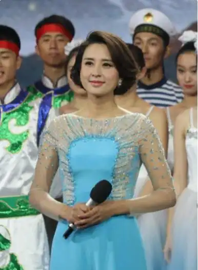 嫁70岁老头被曝四个老公央视主持人的谣言究竟有多离谱