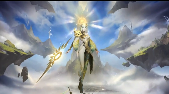 王者荣耀镜fmvp皮肤周五上线质感太像庄周被嘲换汤不换药