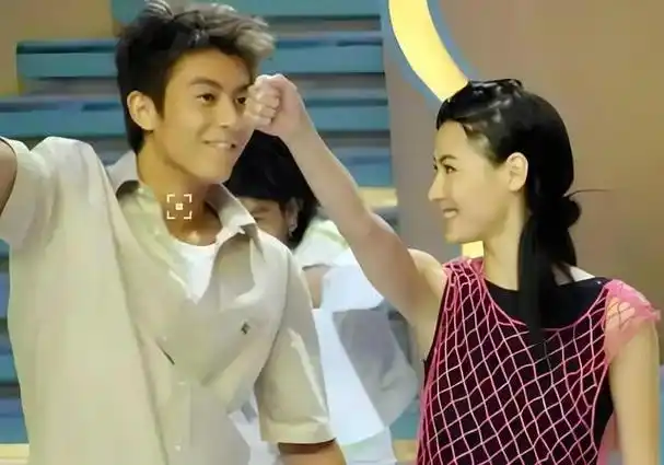 谢霆锋张柏芝爱恨交织的婚姻爱情的纠葛与放手的抉择