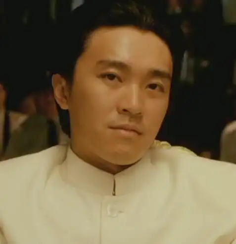 图赌圣周星驰出场音乐经典德州纸牌屋致敬港产赌圣