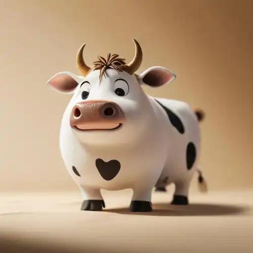 牛微信头像来啦🐮✨