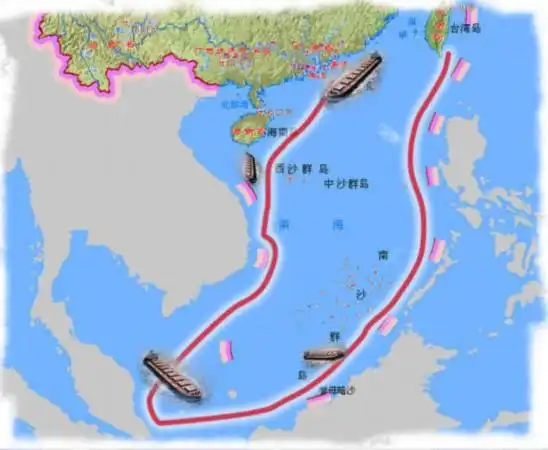 台商遭绑架索四亿台币 公海漂泊50多天被弃荒岛