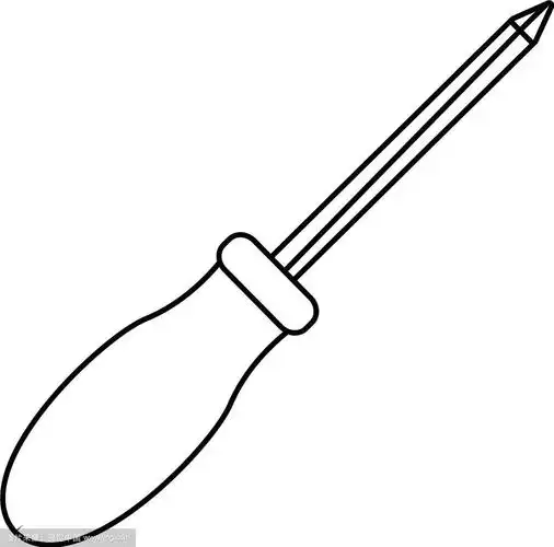 十字螺丝刀工具