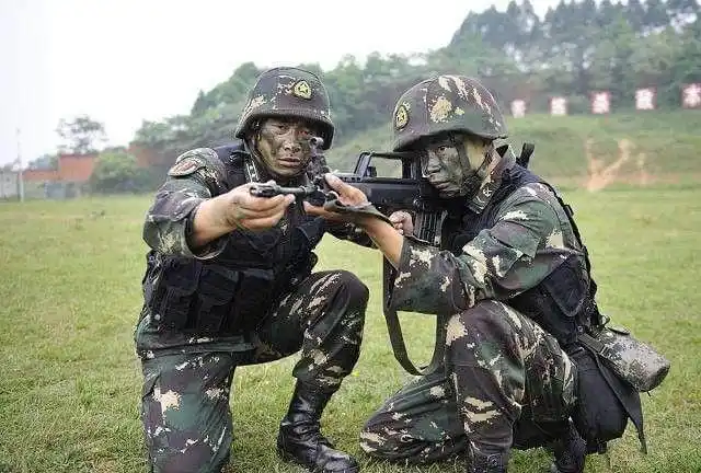 中国最神秘的特种部队,训练死亡率高达百分之八!