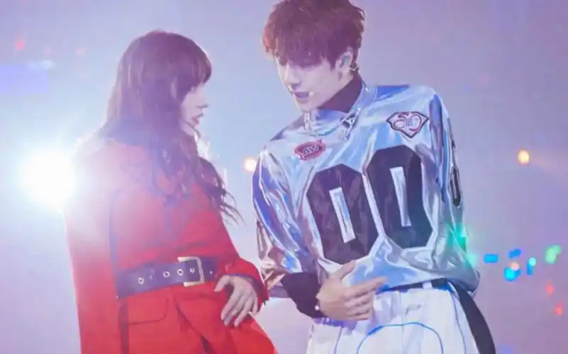 王一博程潇王一博程潇的美丽舞蹈你爱了吗