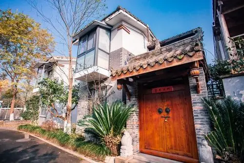 【大邑·青墅独栋别墅】幸福公社里藏着的一座独栋4房中式小院