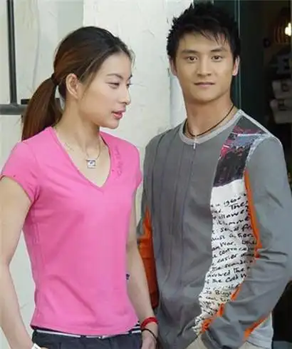 【廖剑玲】曝田亮初恋女友不是郭晶晶而是她(图) - 阿壮锅