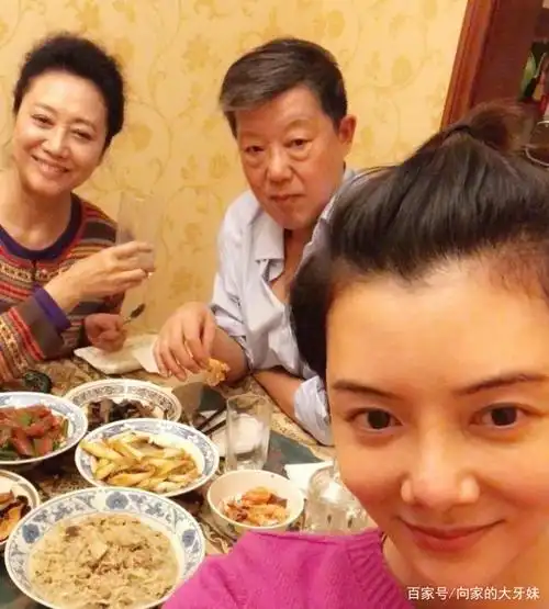 王丽云作品无数,前夫女儿人气都不如王丽云,前夫离婚后依旧滋润