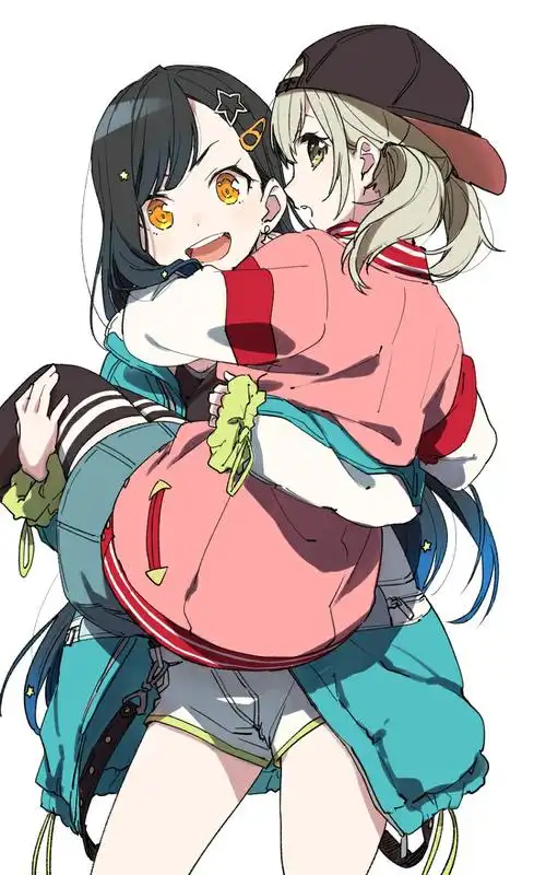 p站美图推荐——百合之日特辑-动漫之家新闻站