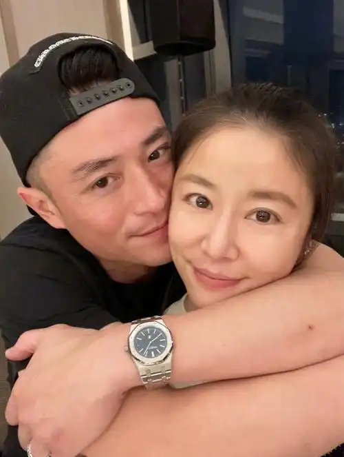 林心如霍建华撒狗粮度过七年之痒葛斯齐的曝料说出幸福的原因