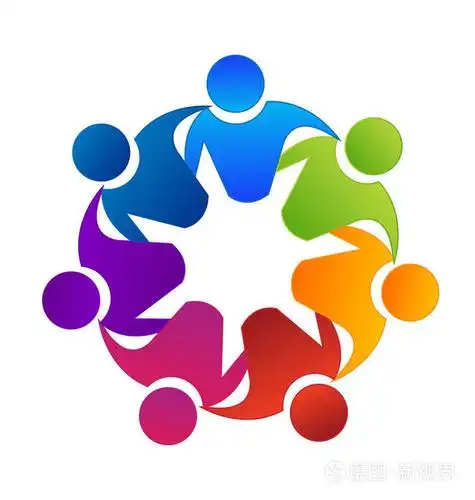 团队建设与统一, 矢量徽标