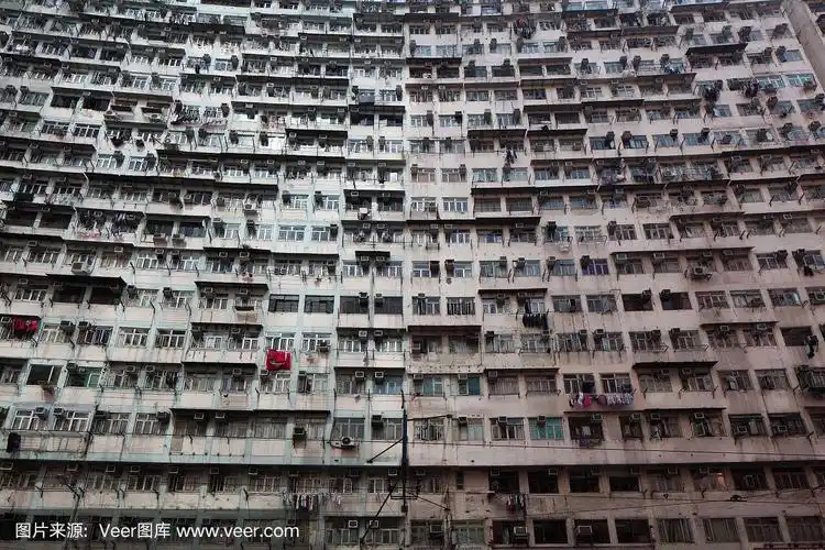香港的贫民窟
