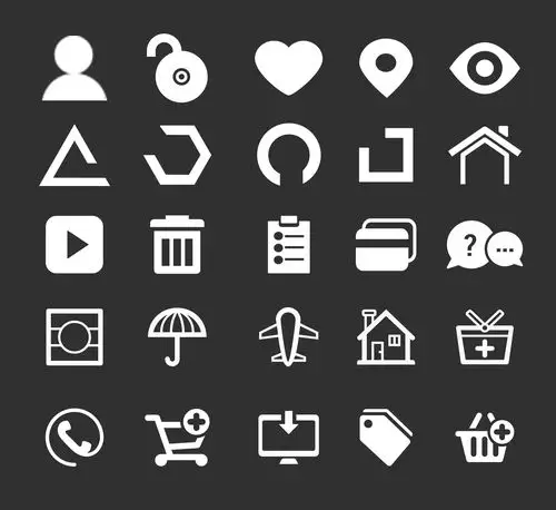 ui前端-图标设计