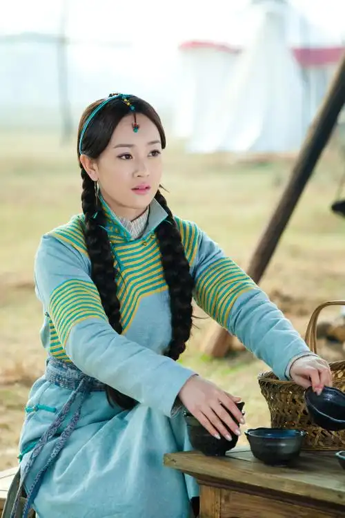 《美人无泪》张檬