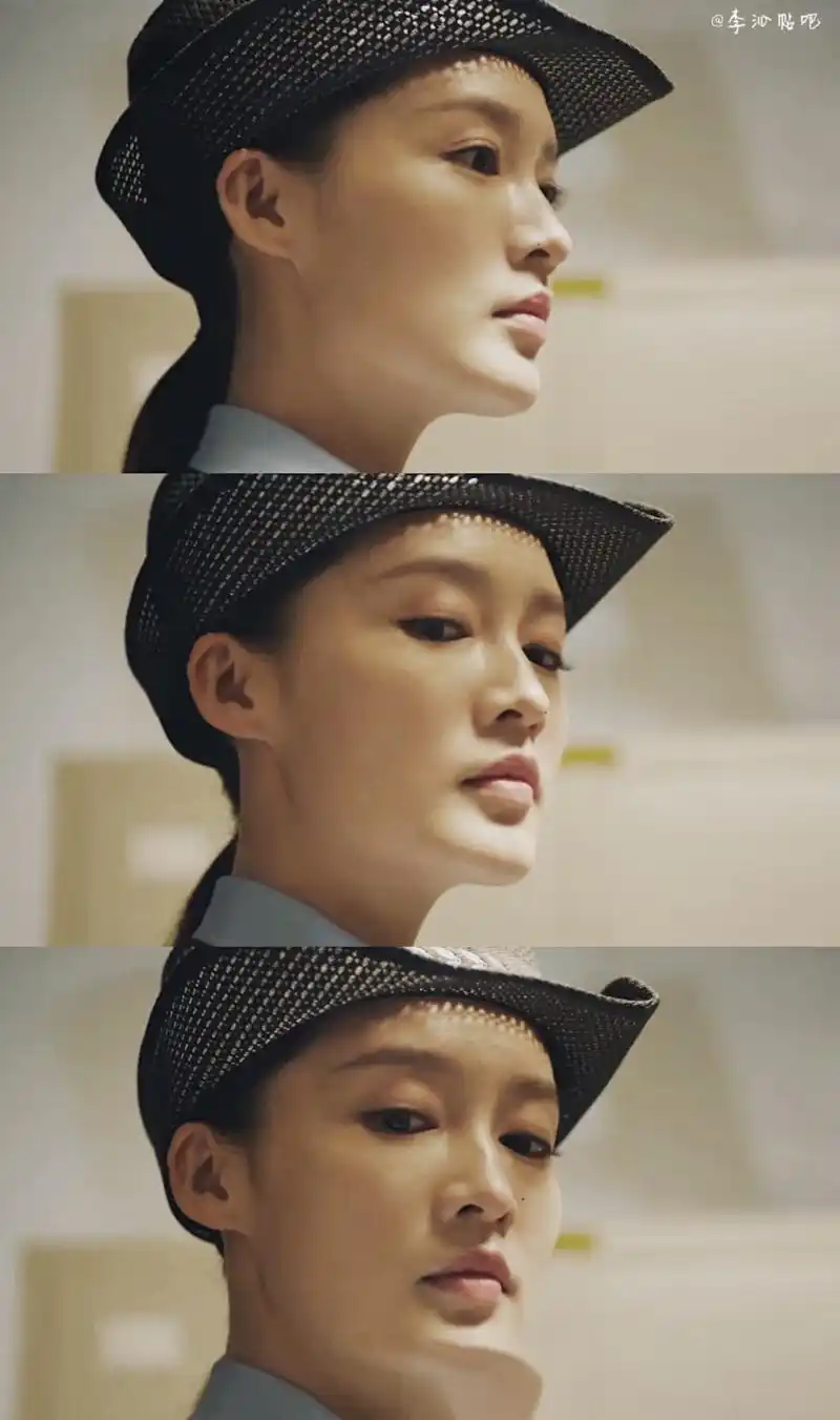 李沁 | 最美表演                            《第一枪》