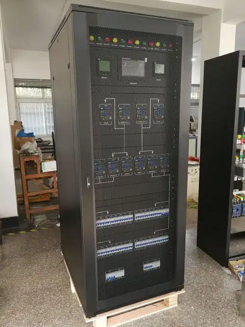 汇利电器idc数据中心智能精密配电柜可定制