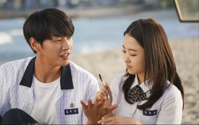 韩剧你的婚礼正是因为遇见你我才没有浑浑噩噩活下去