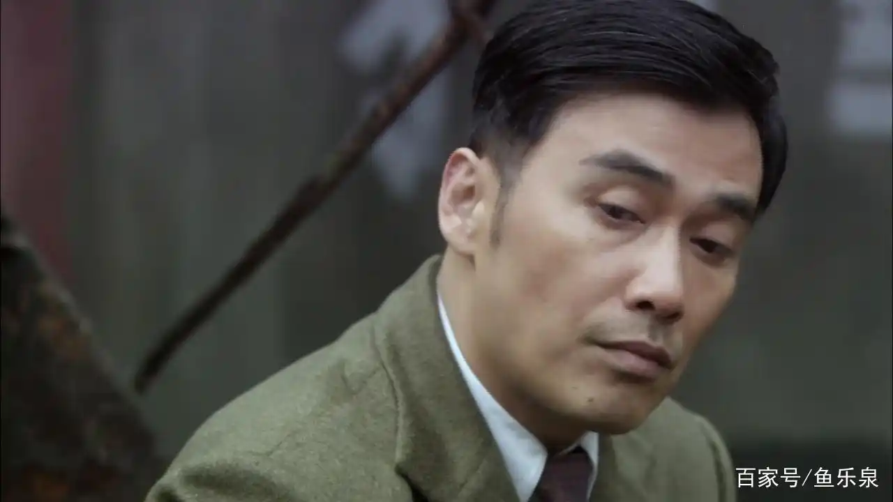 柳云龙《风筝》为什么被称为谍战剧巅峰?