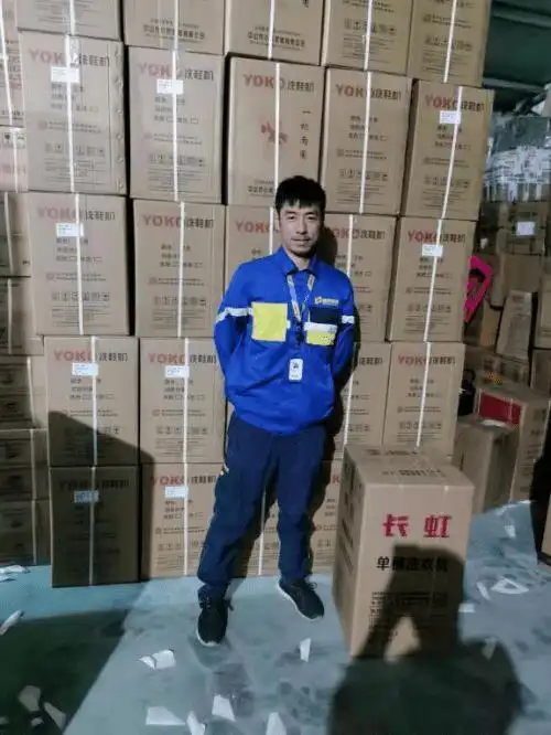 保持服务人民的信念退伍军人在德邦快递的发展道路上奋斗不息