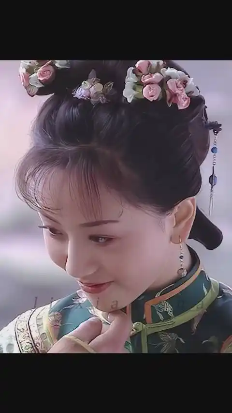 杨蓉  佟腊月  少年天子  古装