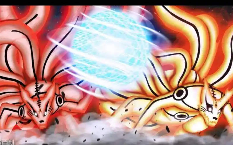 42(京,武):九尾人柱力人-旋涡鸣人 觉醒版(单通激情娱乐)【无名解说】