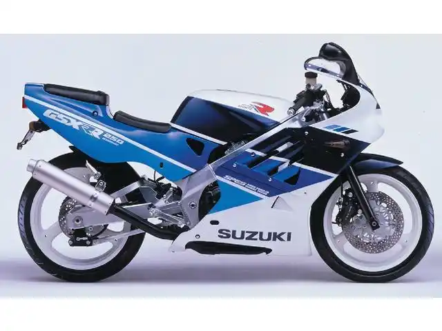 suzuki(铃木) gsx-r250