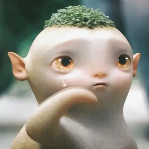 胡巴表情图片胡巴可爱图片大全