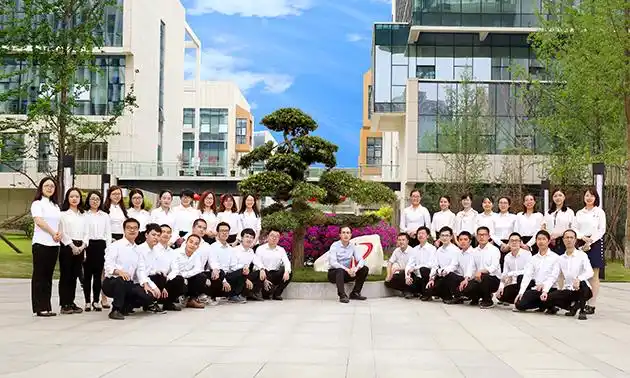 团队创意合影拍摄你想知道的站位技巧